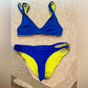 Reversible L Space Bikini!